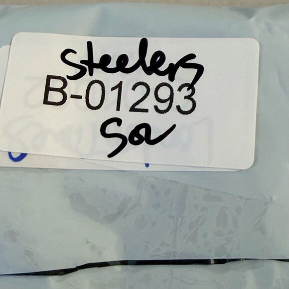 Nike Gray/Black Pittsburgh Steelers Short Sleeve Tee - Picture 11 of 12